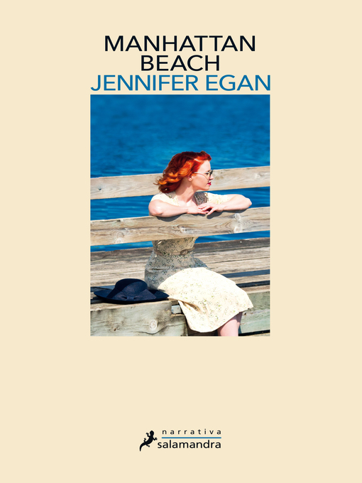 Title details for Manhattan Beach by Jennifer Egan - Wait list